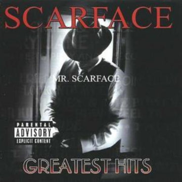 SCARFACE | GREATEST HITS | CD