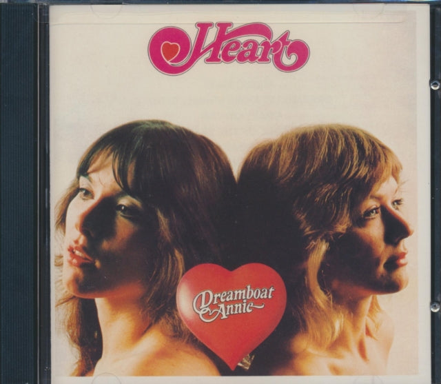 HEART | DREAMBOAT ANNIE | CD