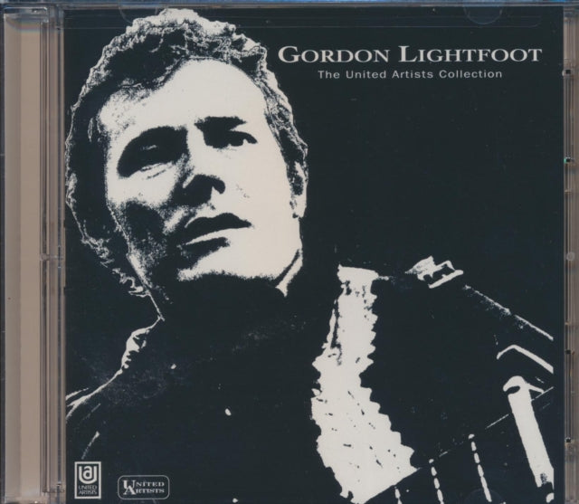 LIGHTFOOT, GORDON | UNITED ARTISTS COLLECTION | CD