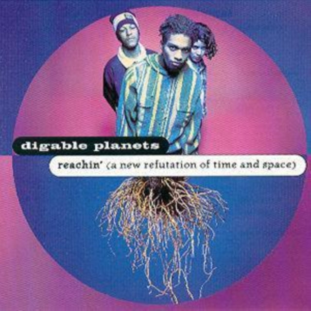 DIGABLE PLANETS | REACHIN | CD