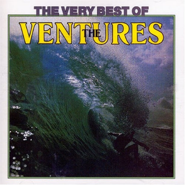 VENTURES | VERY BEST OF | CD