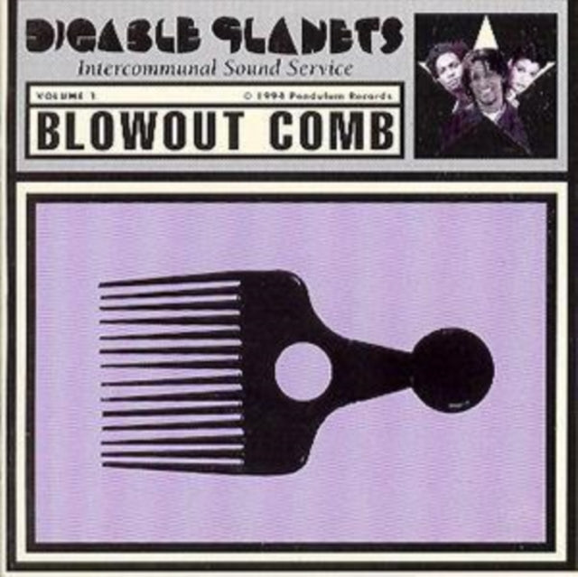 DIGABLE PLANETS | BLOWOUT COMB | CD