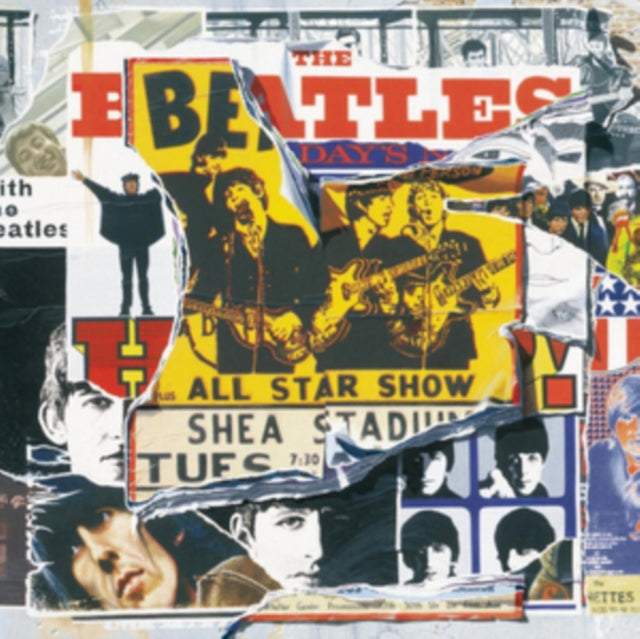 BEATLES | ANTHOLOGY VOL.2 | CD