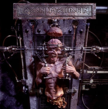 IRON MAIDEN | X FACTOR | CD