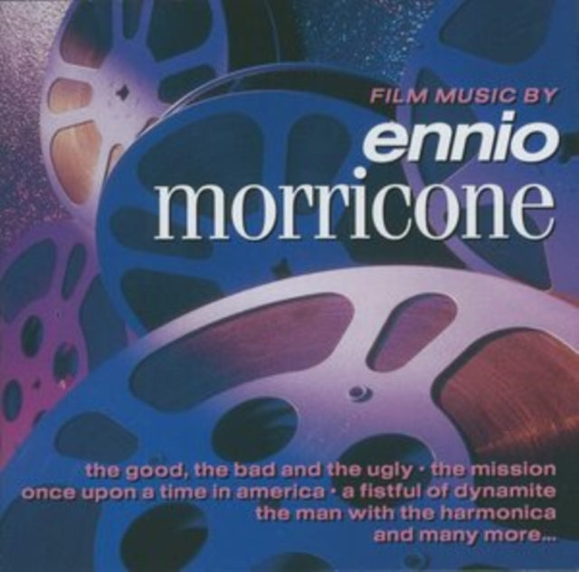 MORRICONE, ENNIO | FILM MUSIC OF ENNIO MORRICONE | CD