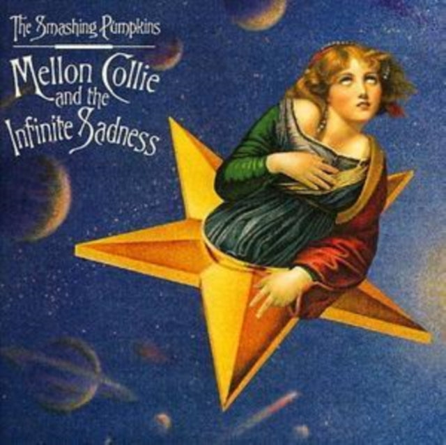 SMASHING PUMPKINS | MELLON COLLIE & THE INFINITE SADNESS | CD