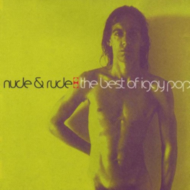 IGGY POP | NUDE & RUDE: BEST OF IGGY POP | CD