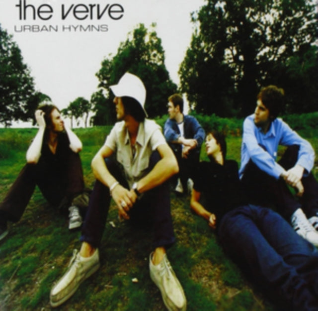 VERVE | URBAN HYMNS | VINYL RECORD (LP)