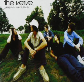 VERVE | URBAN HYMNS | VINYL RECORD (LP)