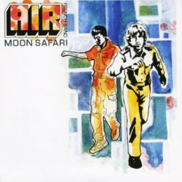 AIR | MOON SAFARI | CD