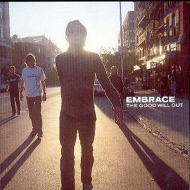 EMBRACE | GOOD WILL OUT | CD