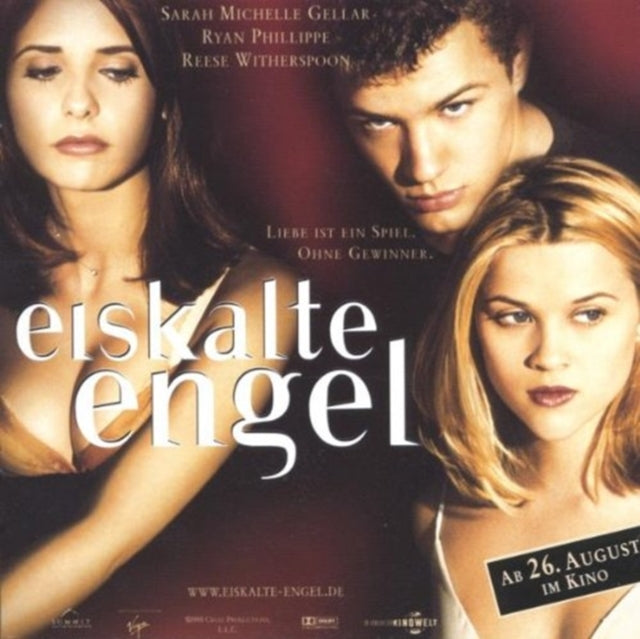 EISKALTE ENGEL O.S.T. | EISKALTE ENGEL O.S.T. | CD