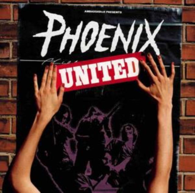 PHOENIX | UNITED | VINYL RECORD (LP)