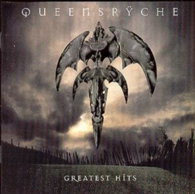 QUEENSRYCHE | GREATEST HITS | CD