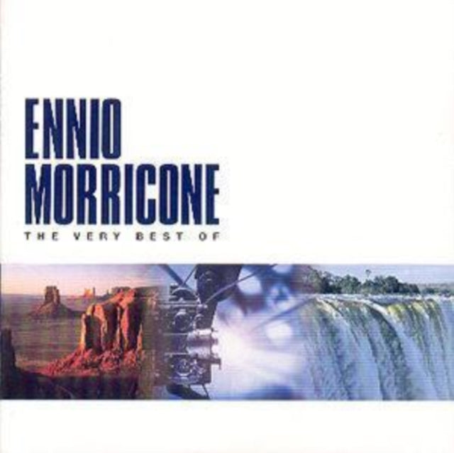 MORRICONE, ENNIO | VERY BEST OF ENNIO MORRICONE | CD