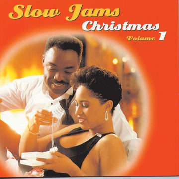 VARIOUS ARTISTS | SLOW JAMS: CHRISTMAS VOL.1 / VARIOUS | CD