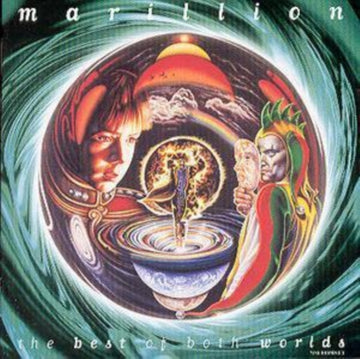 MARILLION | BEST OF BOTH WORLDS | CD