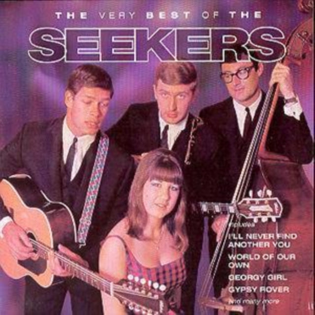 SEEKERS | VERY BEST OF THE SEEKERS | CD