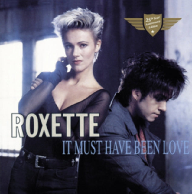 ROXETTE | IT MUST HAVE BEEN LOVE (10 33RPM VINYL) | 7IN VINYL