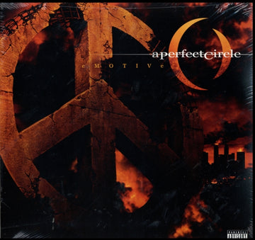 PERFECT CIRCLE | EMOTIVE | VINYL RECORD (LP)