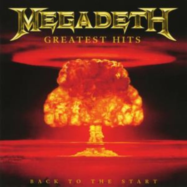 MEGADETH | GREATEST HITS | CD