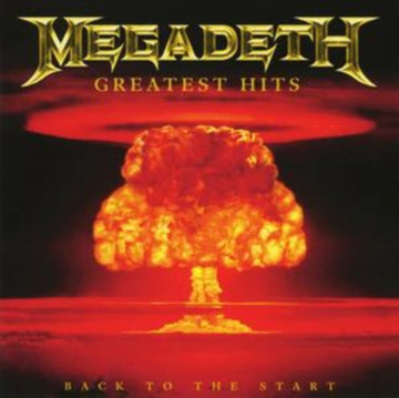 MEGADETH | GREATEST HITS | CD