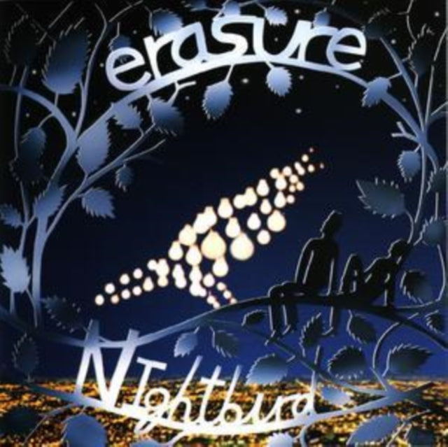 ERASURE | NIGHTBIRD | CD