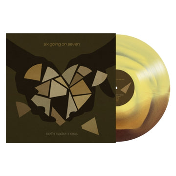 SELF-MADE MESS (YELLOW/GOLD SWIRL VINYL) | VINYL RECORD (LP)