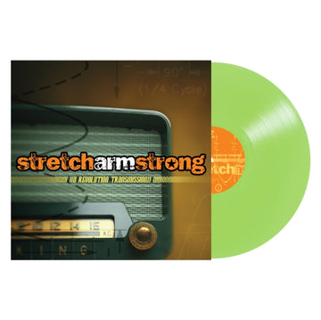 REVOLUTION TRANSMISSION | VINYL RECORD (LP)