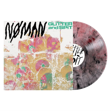 GLITTER & SPIT (DUST & BLOOD SMOKE VINYL) | VINYL RECORD (LP)