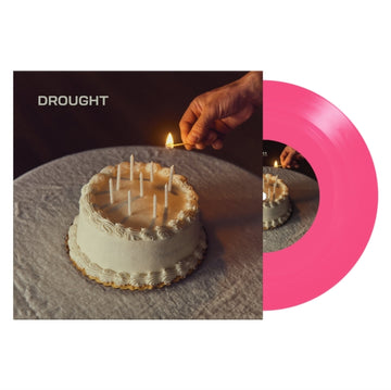 DROUGHT (BUBBLE GUM PINK 7INCH) | 7IN VINYL