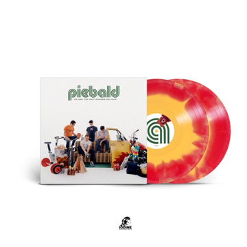 WE ARE THE ONLY FRIENDS WE HAVE (2LP/RED/YELLOW SMASH VINYL/DELUXE EDITION) | VINYL RECORD (LP)