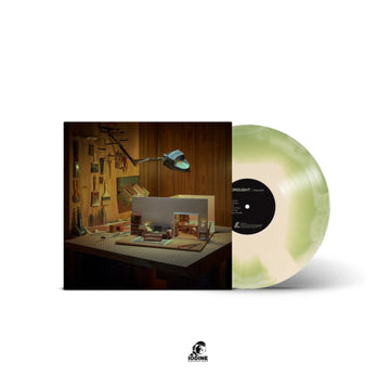 SOUVENIR (OLIVE GREEN & CREAM VINYL) | VINYL RECORD (LP)