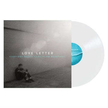 EVERYONE WANTS SOMETHING BEAUTIFUL (CLEAR/WHITE VINYL) | VINYL RECORD (LP)