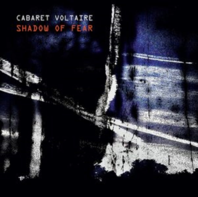 CABARET VOLTAIRE | SHADOW OF FEAR (LIMITED EDITION/PURPLE VINYL) | VINYL RECORD (LP)