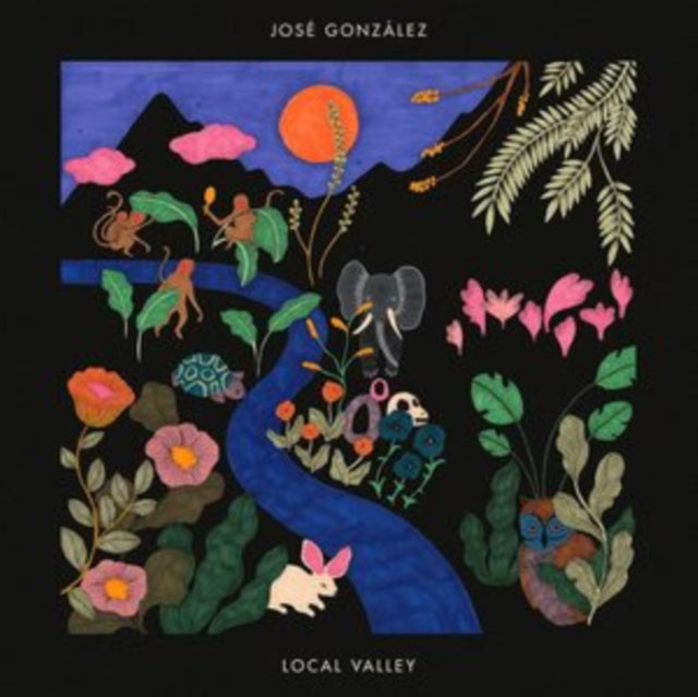 GONZALEZ, JOSE | LOCAL VALLEY | VINYL RECORD (LP)