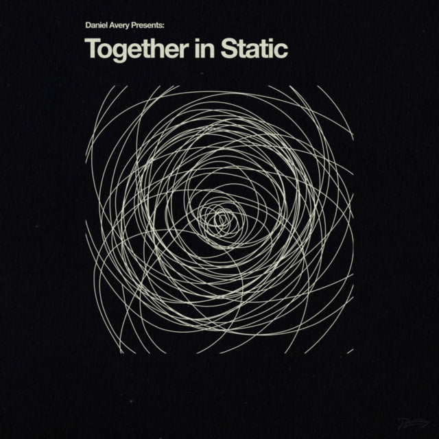 AVERY, DANIEL | TOGETHER IN STATIC | VINYL RECORD (LP)