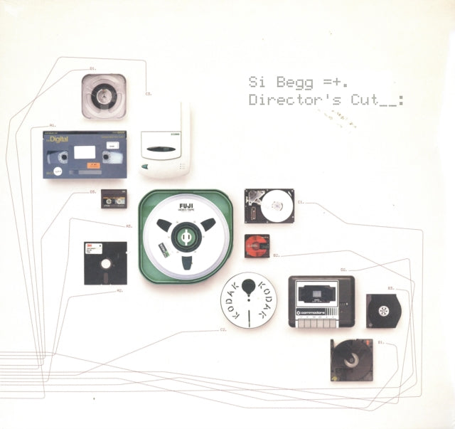 BEGG, SI | DIRECTOR'S CUT | VINYL RECORD (LP)