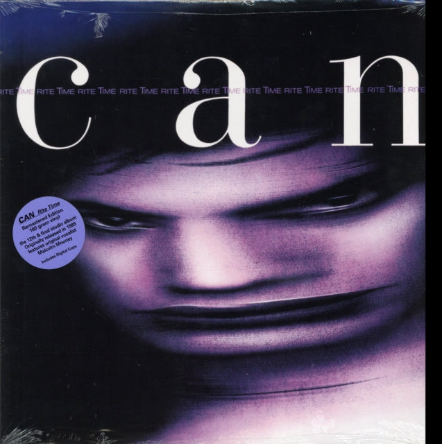 CAN | RITE TIME | VINYL RECORD (LP)
