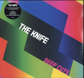 KNIFE | DEEP CUTS | VINYL RECORD (LP)