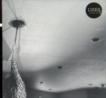 LIARS | VINYL RECORD (LP)