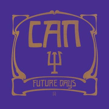 FUTURE DAYS (LIMITED EDITION GOLD VINYL) | VINYL RECORD (LP)