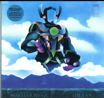 MONSTER MOVIE | VINYL RECORD (LP)