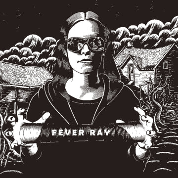 FEVER RAY (LIMITED EDITION/NUMBERED/WHITE VINYL) | VINYL RECORD (LP)
