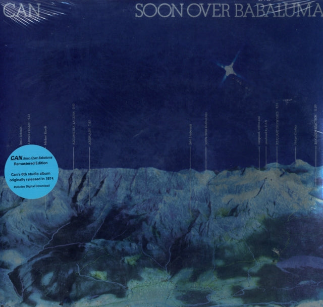 CAN | SOON OVER BABALUMA | VINYL RECORD (LP)
