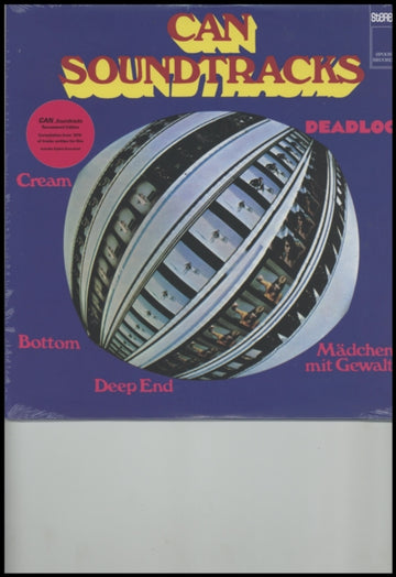 SOUNDTRACKS | VINYL RECORD (LP)