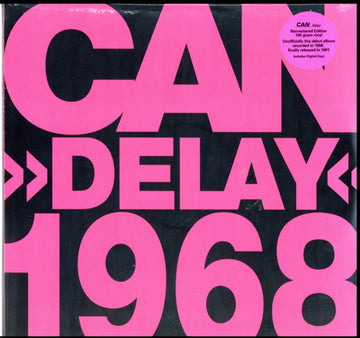 DELAY | VINYL RECORD (LP)