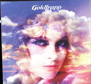 GOLDFRAPP | HEAD FIRST | VINYL RECORD (LP)