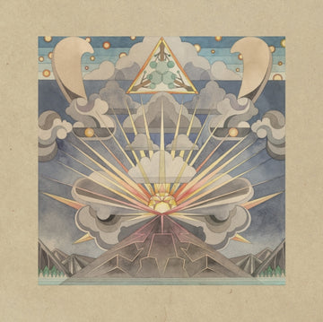 FIELDS (X) | VINYL RECORD (LP)