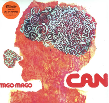 TAGO MAGO | VINYL RECORD (LP)